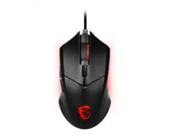 MSI Clutch GM08 muis Gamen Ambidextrous USB Type-A Optisch 4200 DPI - Afbeelding 3