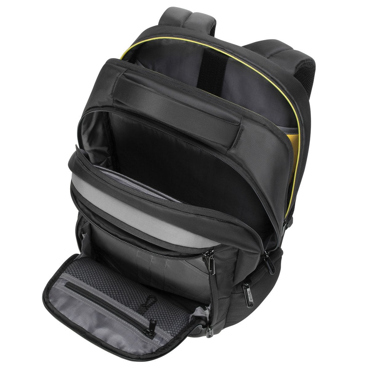 Targus CityGear rugzak Casual rugzak Zwart - Afbeelding 3