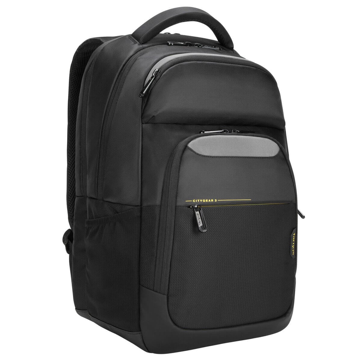 Targus CityGear rugzak Casual rugzak Zwart - Afbeelding 5