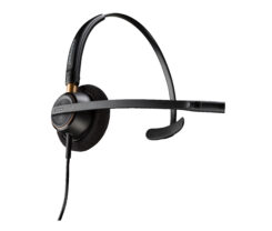 HP Poly EncorePro 510 Monaural Headset met Quick Disconnect