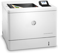 HP Color LaserJet Enterprise M554dn printer - Afbeelding 4