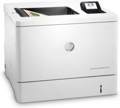 HP Color LaserJet Enterprise M554dn printer - Afbeelding 4