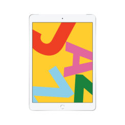 Forza Refurbished iPad 2019 32GB Silver Wifi + 4G - Zo goed als nieuw