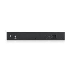 Zyxel GS1900-24EP Managed L2 Gigabit Ethernet (10/100/1000) Power over Ethernet (PoE) Zwart - Afbeelding 5