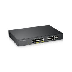 Zyxel GS1900-24EP Managed L2 Gigabit Ethernet (10/100/1000) Power over Ethernet (PoE) Zwart - Afbeelding 3
