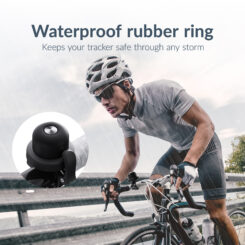 Beeep BeTag Android Tracker Black & Bicycle Bell - Afbeelding 6