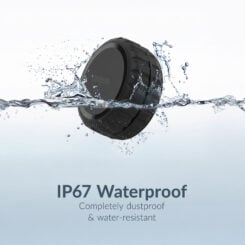 Beeep OneTag Apple Find My & Android Tracker - Waterproof Case - Black - Afbeelding 4