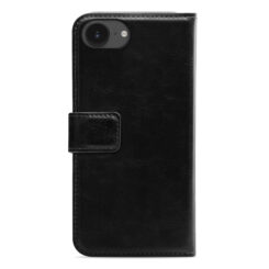 Mobilize 2in1 Magsafe Compatible Gelly Wallet Case Apple iPhone 16e/17e Black - Afbeelding 3