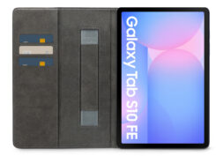 Mobilize Premium Folio Case Samsung Galaxy Tab S10 FE 11/S10 Lite Black - Afbeelding 3
