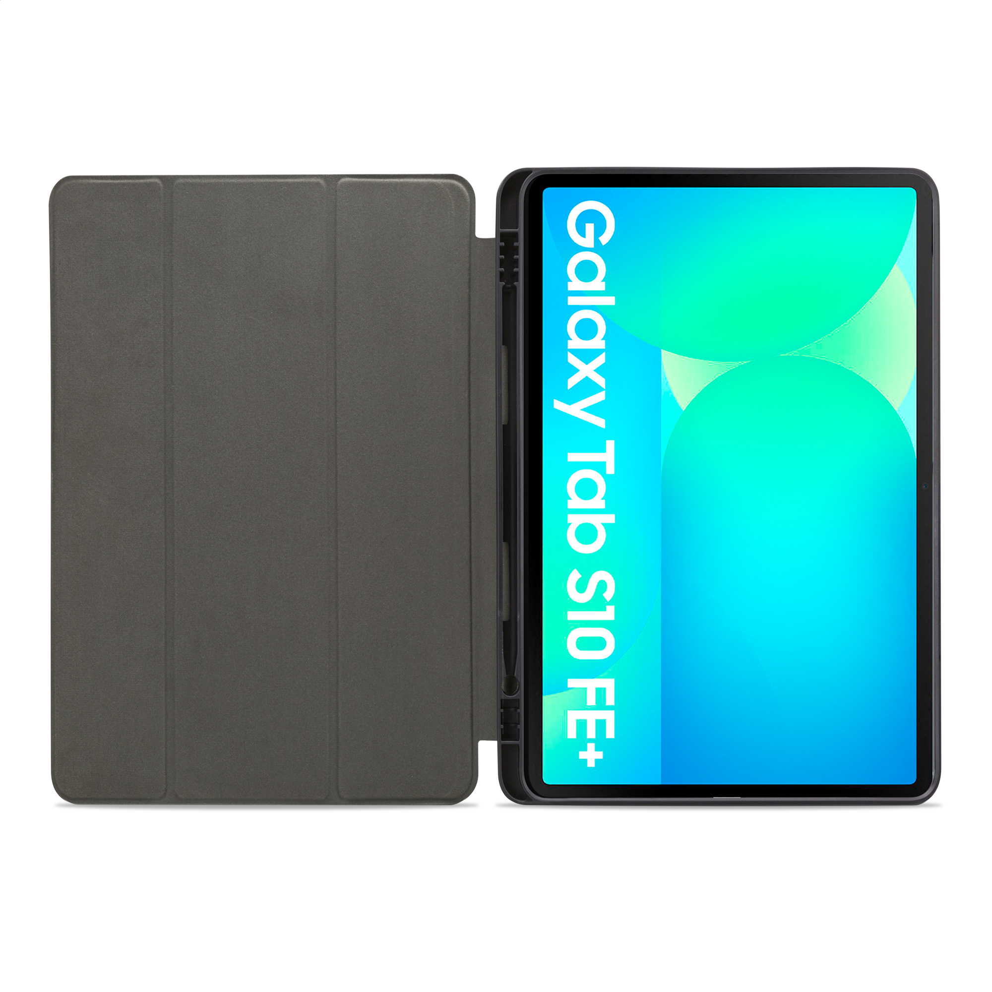 Mobilize Solid Folio Case for Samsung Galaxy Tab S10 FE+ 13.1 Black - Afbeelding 3