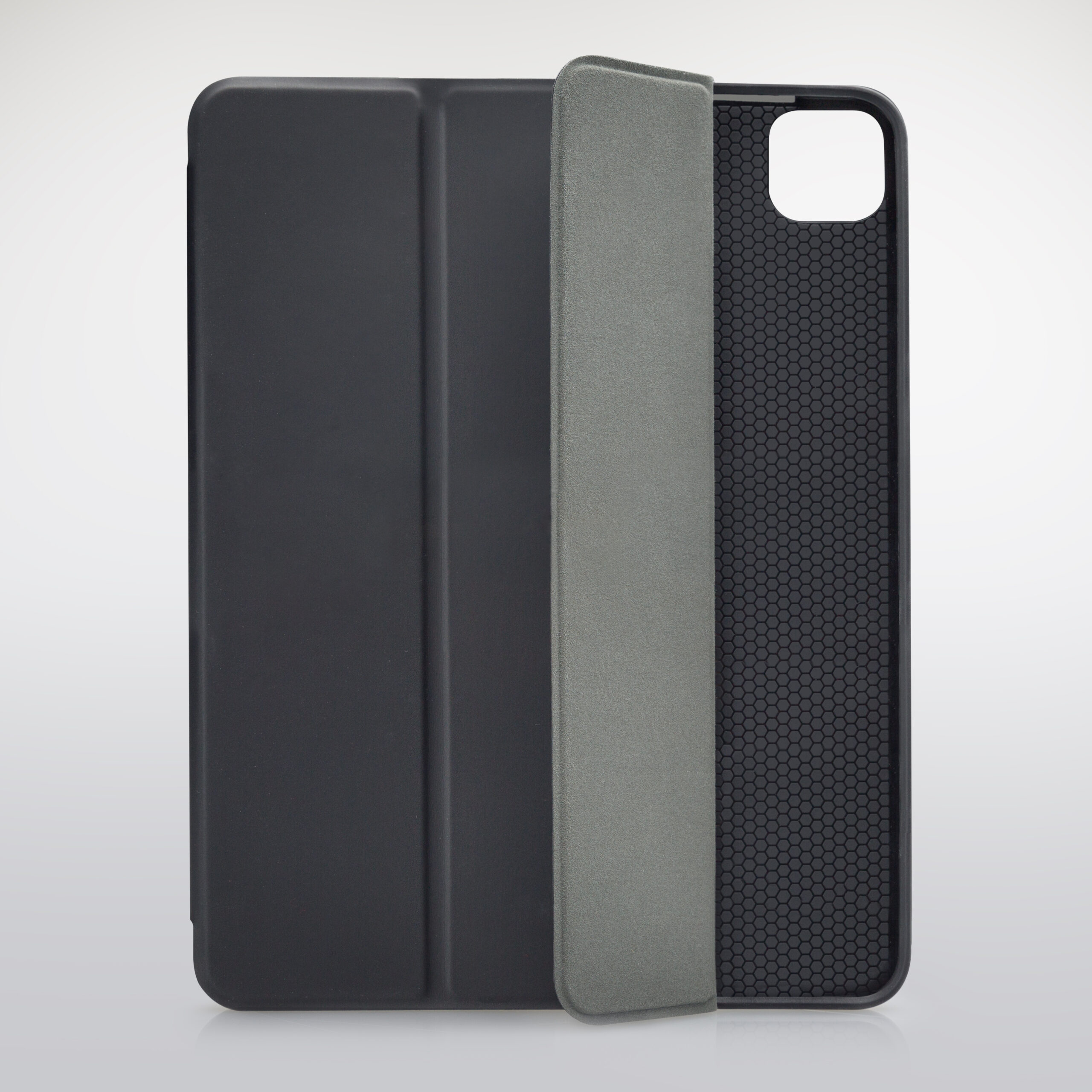 Mobilize Solid Folio Case for Samsung Galaxy Tab S10 FE+ 13.1 Black - Afbeelding 8