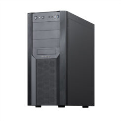 Chieftec CW-01B-OP computerbehuizing Tower Zwart - Afbeelding 4
