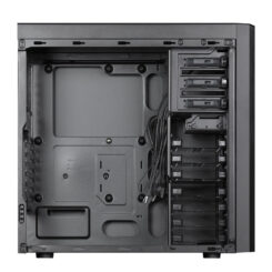 Chieftec CW-01B-OP computerbehuizing Tower Zwart - Afbeelding 6