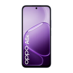 OPPO A6x 17,1 cm (6.75") Dual SIM Android 15 4G USB Type-C 4 GB 128 GB 6100 mAh Paars