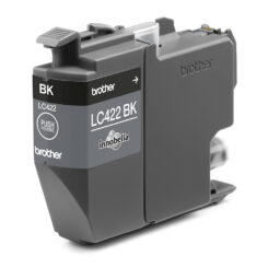 Brother LC422BK inktcartridge 1 stuk(s) Origineel Zwart - Afbeelding 3