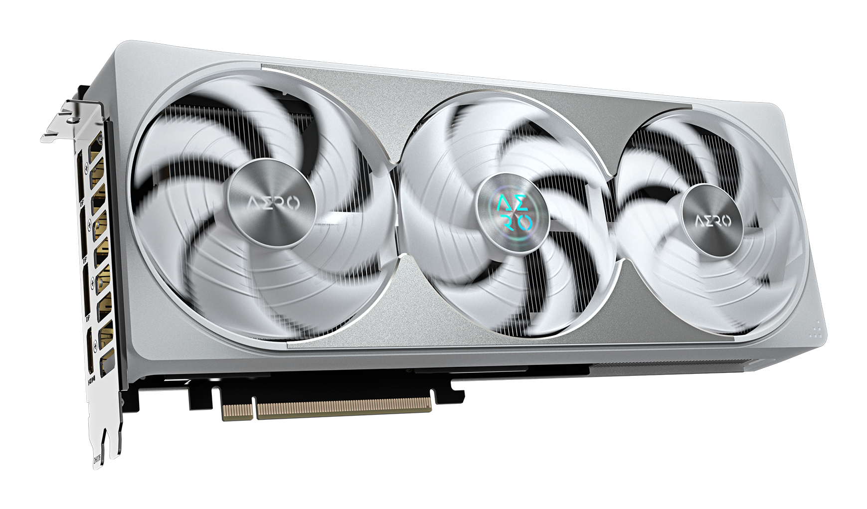 GIGABYTE GeForce RTX 5080 AERO OC SFF 16G Grafische Kaart - Afbeelding 4