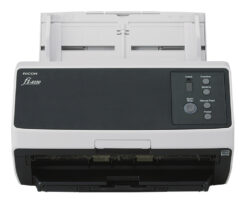 Ricoh FI-8150 ADF-/handmatige invoer scanner 600 x 600 DPI A4 Zwart, Grijs - Afbeelding 2