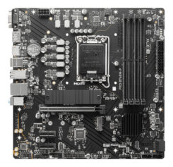MSI PRO B760M-P moederbord Intel B760 LGA 1700 micro ATX - Afbeelding 3