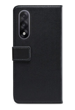 Mobilize Classic Gelly Wallet Book Case OnePlus Nord 5 Black