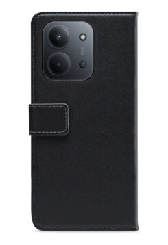 Mobilize Classic Gelly Wallet Book Case Xiaomi Redmi 15C 4G/5G Black