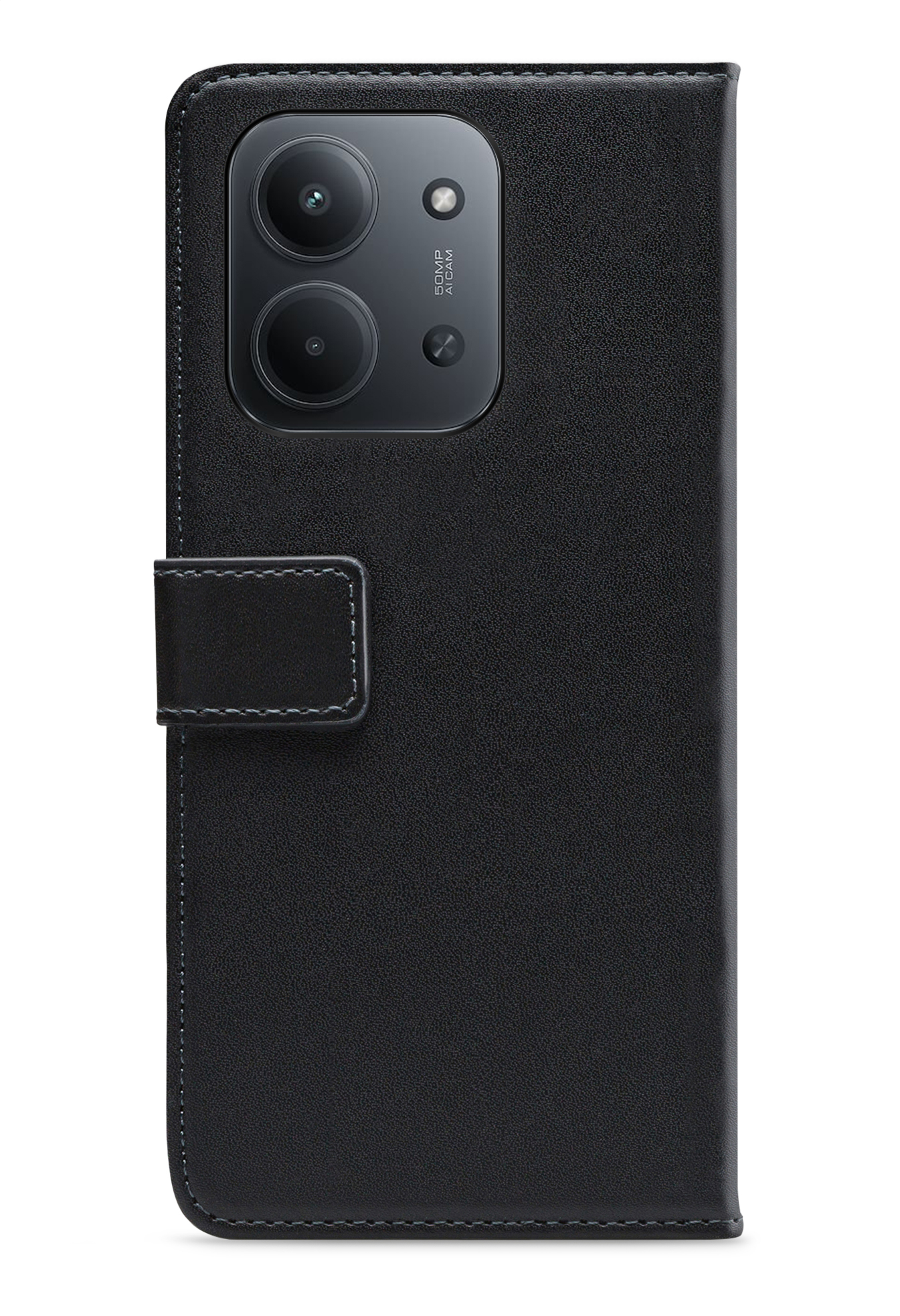 Mobilize Classic Gelly Wallet Book Case Xiaomi Redmi 15C 4G/5G Black