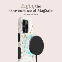 MIO Soft Terrazzo Magsafe Compatible for iPhone 17 - Afbeelding 5