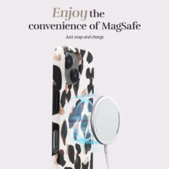 MIO Leopard Magsafe Compatible for iPhone 17 - Afbeelding 2