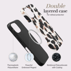 MIO Leopard Magsafe Compatible for iPhone 17 - Afbeelding 6