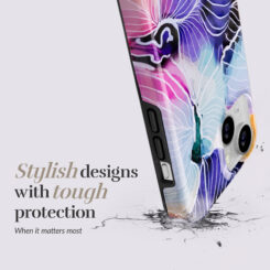 MIO Flowers Magsafe Compatible for iPhone 17 - Afbeelding 3