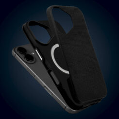 My Style Magsafe Tough Case for Apple iPhone 17 Pro Max/18 Pro Max Black - Afbeelding 5