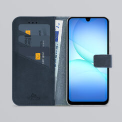My Style Flex Wallet for Samsung Galaxy A26 5G/A17 (4G/5G)/A18 5G Royal Blue