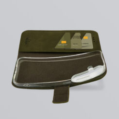 My Style Flex Wallet for Samsung Galaxy S26 5G Forest Green - Afbeelding 2