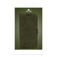My Style Flex Wallet for Samsung Galaxy S26 5G Forest Green - Afbeelding 4