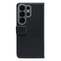 Mobilize Classic Gelly Wallet Book Case Samsung Galaxy S26 Ultra 5G Black