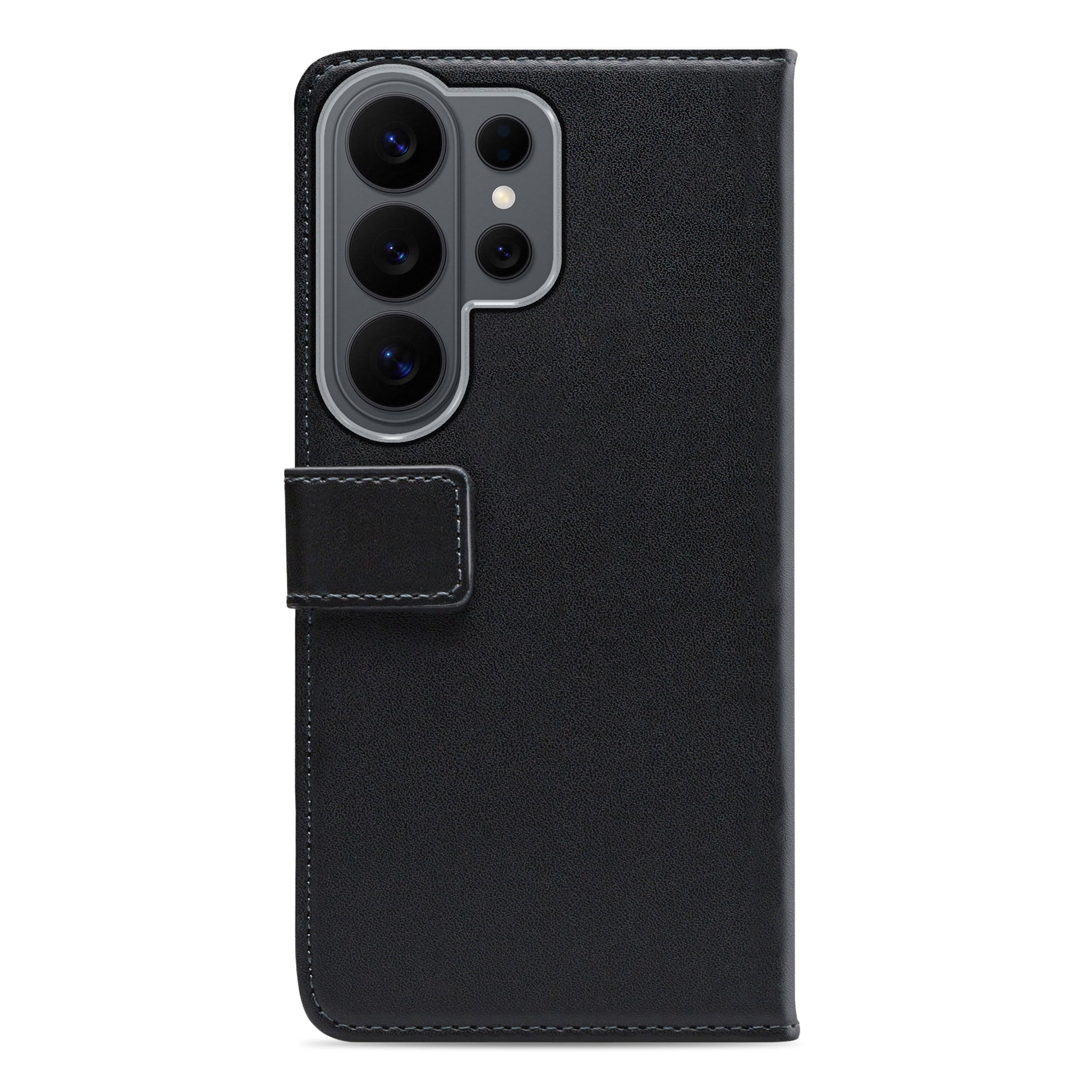 Mobilize Classic Gelly Wallet Book Case Samsung Galaxy S26 Ultra 5G Black