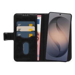 Mobilize 2in1 Magsafe Compatible Gelly Wallet Case Samsung Galaxy S26 Ultra 5G Black - Afbeelding 2