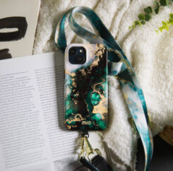 MIO Green Marble Magsafe Compatible for Samsung S26 5G - Afbeelding 9