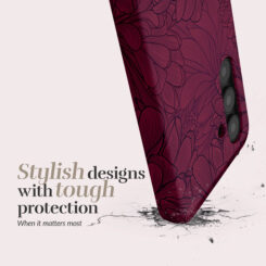 MIO Berry Blooms Magsafe Compatible for Samsung S26 5G - Afbeelding 3