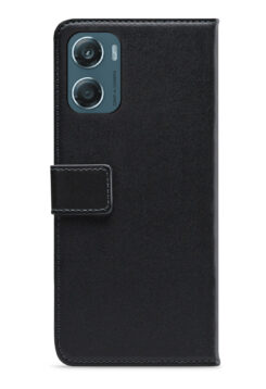 Mobilize Classic Gelly Wallet Book Case Motorola Moto G06/G06 Power Black