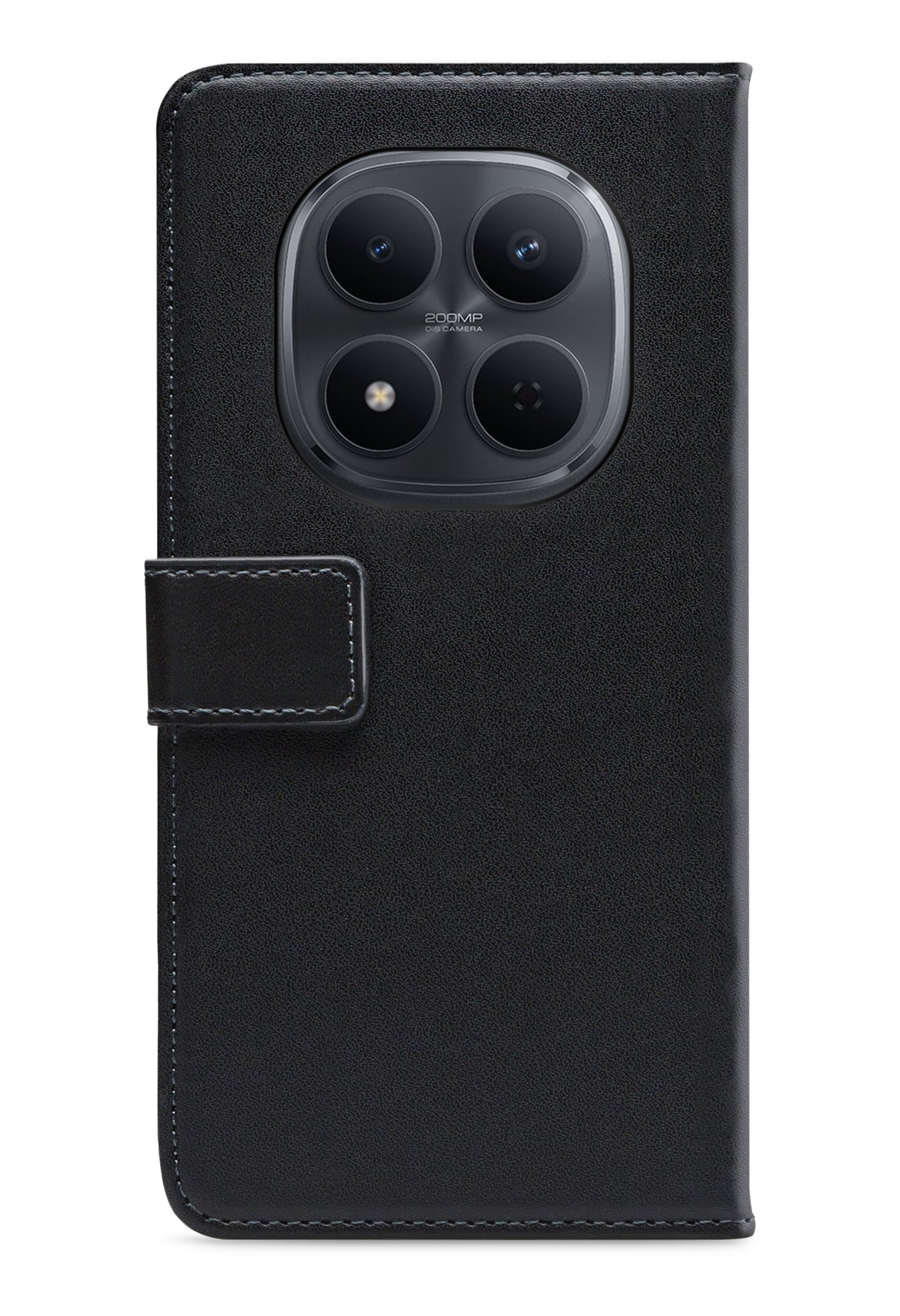 Mobilize Classic Gelly Wallet Book Case Xiaomi Redmi Note 15 Pro 5G Black