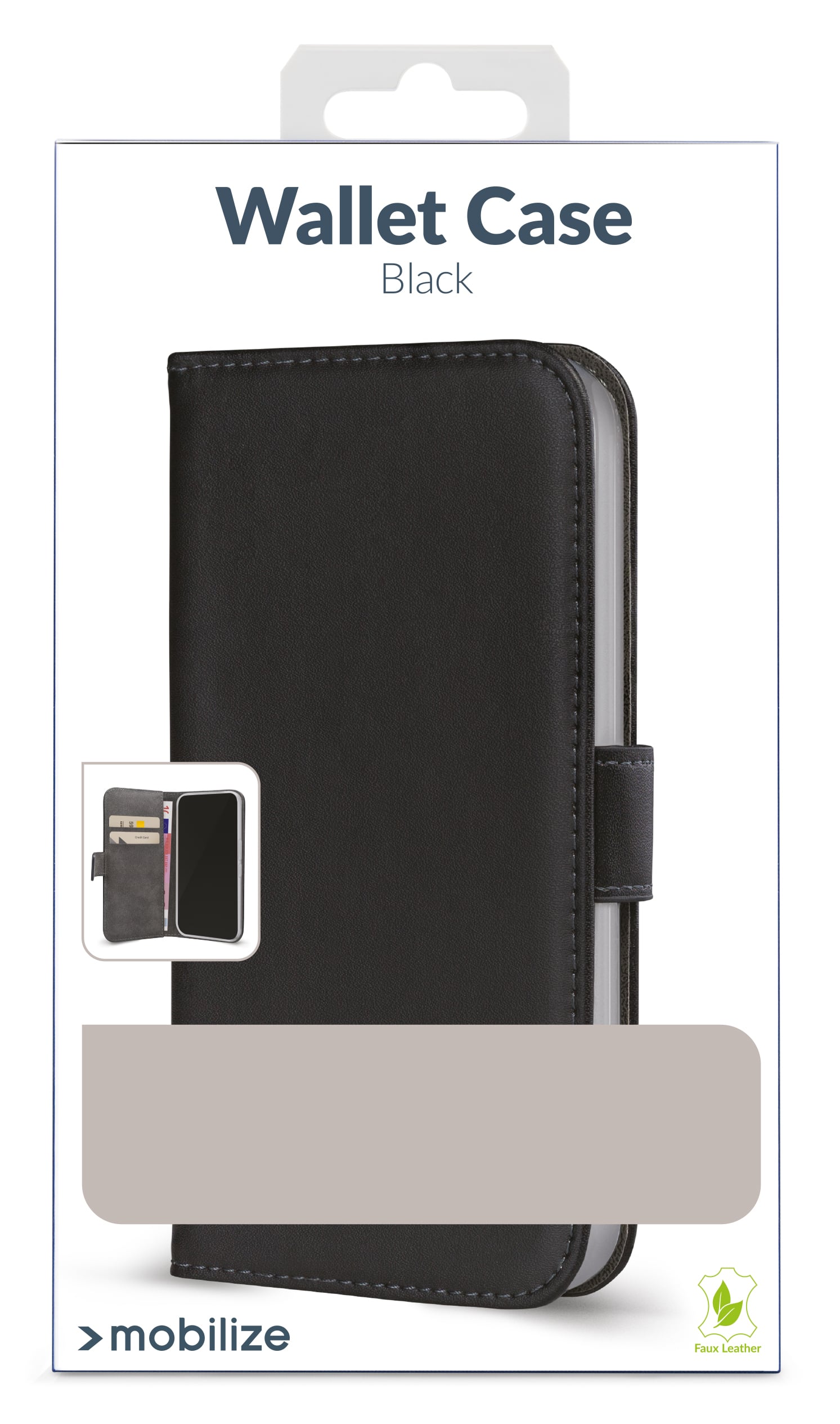 Mobilize Classic Gelly Wallet Book Case Xiaomi Redmi Note 15 Pro 5G Black - Afbeelding 6