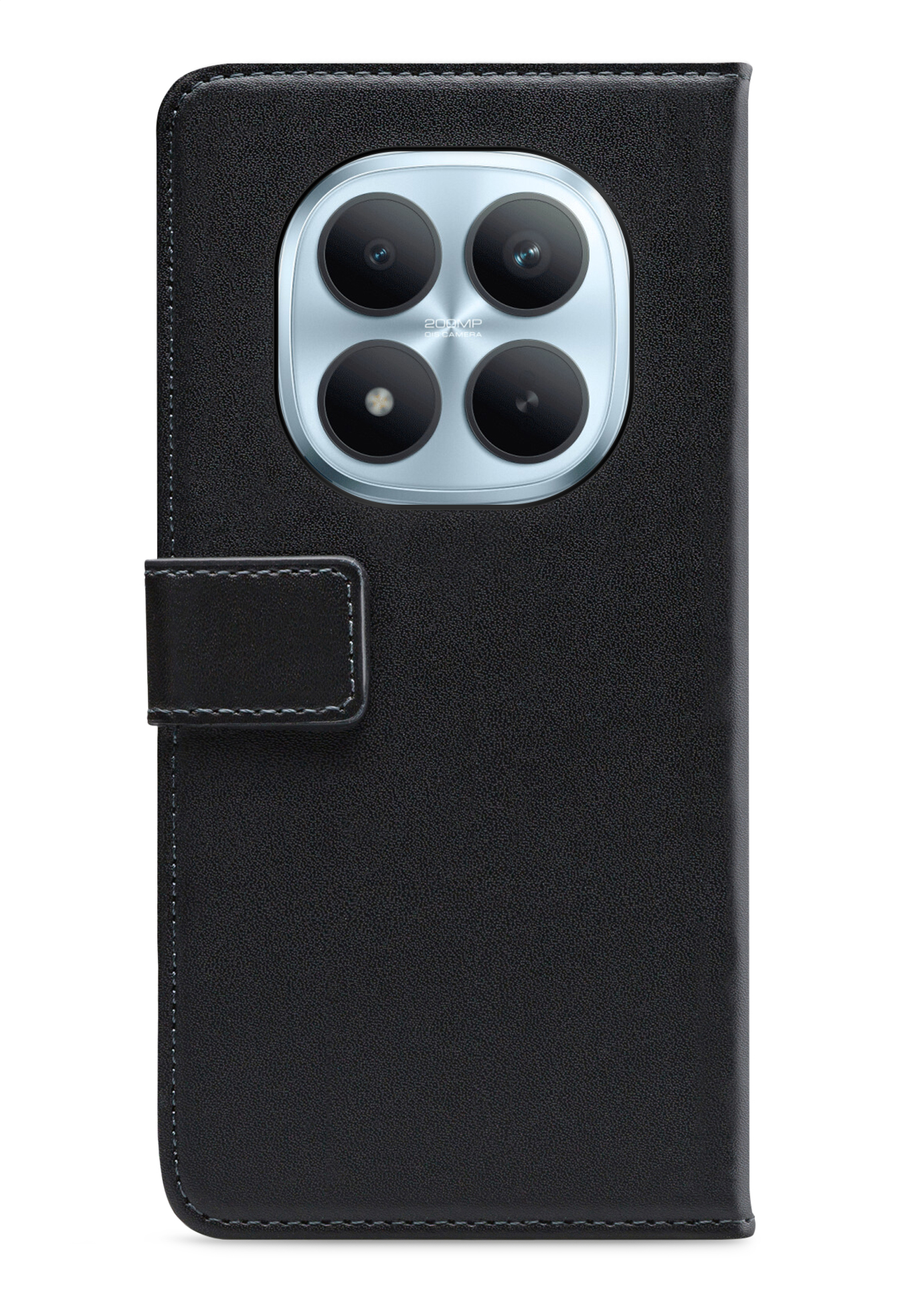 Mobilize Classic Gelly Wallet Book Case Xiaomi Redmi Note 15 Pro+ 5G Black