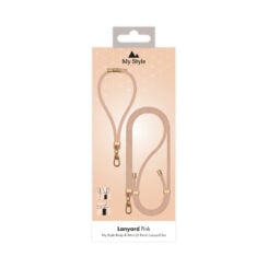 My Style Body & Wrist (2-Pack) Lanyard Set - Pink - Afbeelding 9