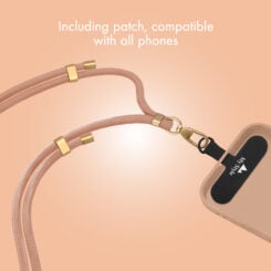 My Style Body & Wrist (2-Pack) Lanyard Set - Pink - Afbeelding 4