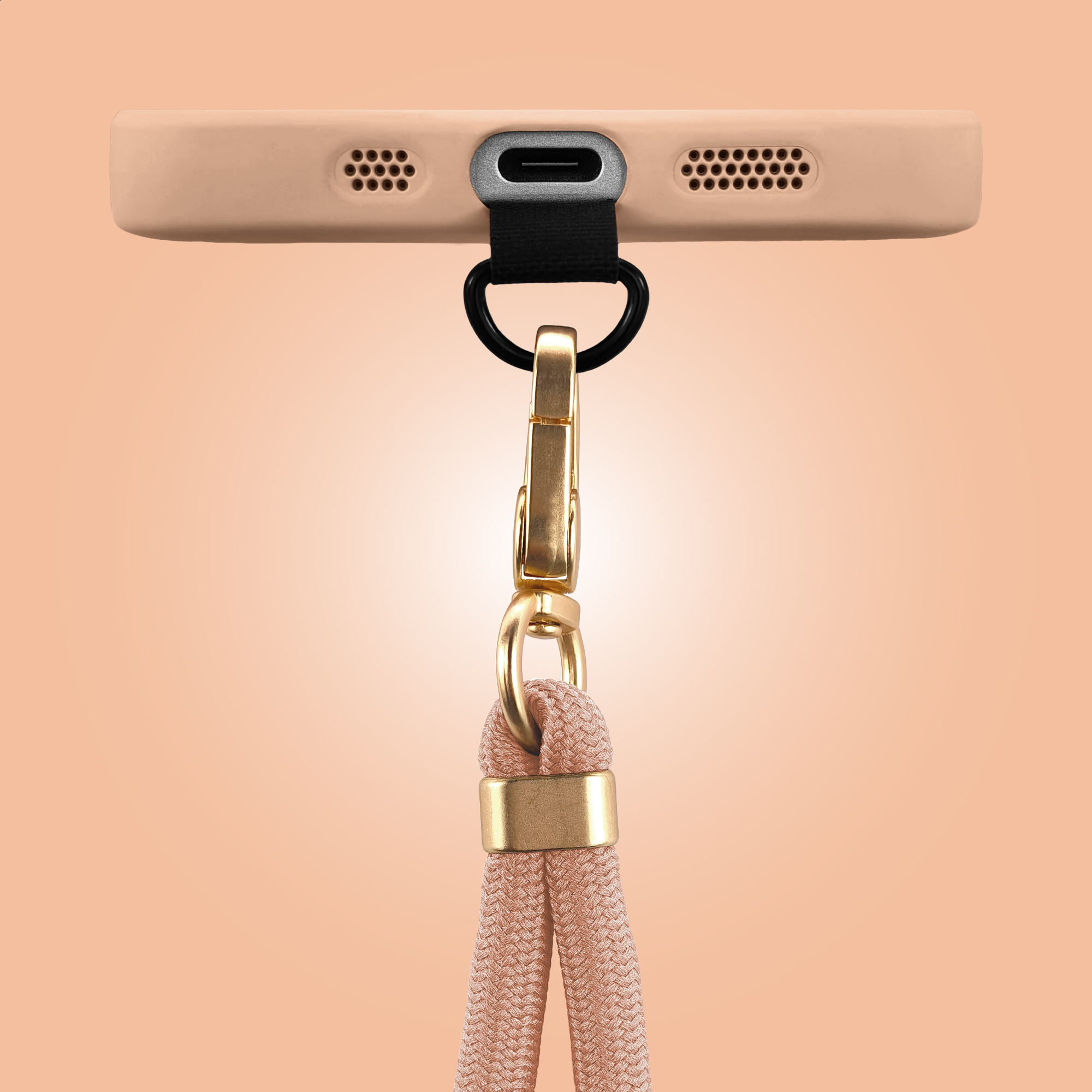 My Style Body & Wrist (2-Pack) Lanyard Set - Pink - Afbeelding 5