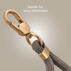 My Style Body & Wrist (2-Pack) Lanyard Set - Taupe - Afbeelding 2