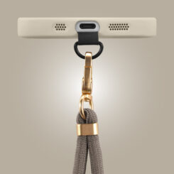 My Style Body & Wrist (2-Pack) Lanyard Set - Taupe - Afbeelding 5