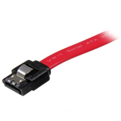 StarTech.com 20cm Vergrendelbare SATA naar SATA Kabel - F/F - Afbeelding 3