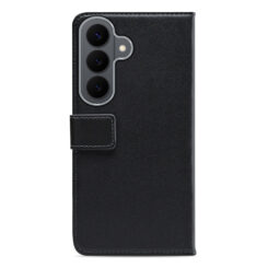 Mobilize Classic Gelly Wallet Book Case Samsung Galaxy S26 5G Black