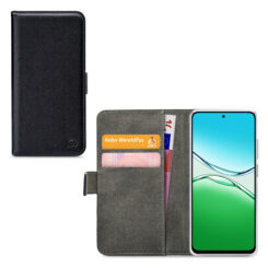 Mobilize Classic Gelly Wallet Book Case OPPO A6 Pro Black - Afbeelding 3